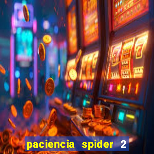 paciencia spider 2 naipes jogar